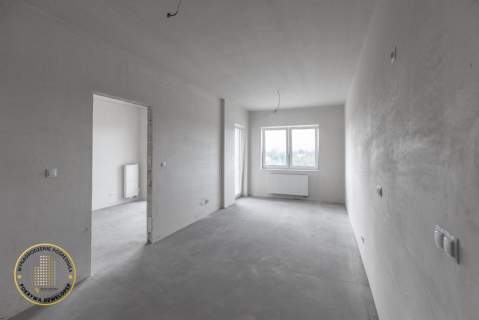 Mieszkanie deweloperskie o pow. 42,46m2 Czuby