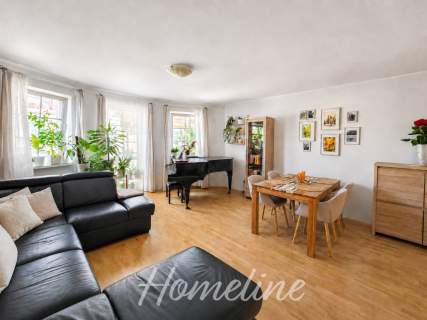 Kameralne 3 pok. /balkon, wykusz, garderoba.