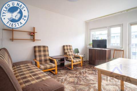 Gotowe do wprowadzenia M3 z balkonem/ Wici 52