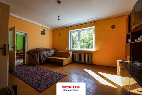Dom w Opolu Lubelskim duża działka