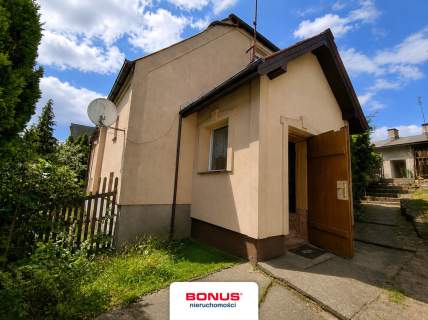 Działka z potencjałem Dom do remontu Blisko Rynku