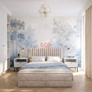 Przestronne 2 pokoje 50 m2 Południk 17 Projekt architekta