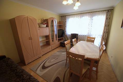 3 pokoje, widna kuchnia, Podkarczówka