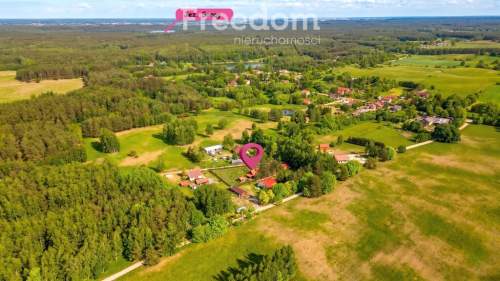 Twój prywatny dom na Warmii. 8 km od Olsztynka.