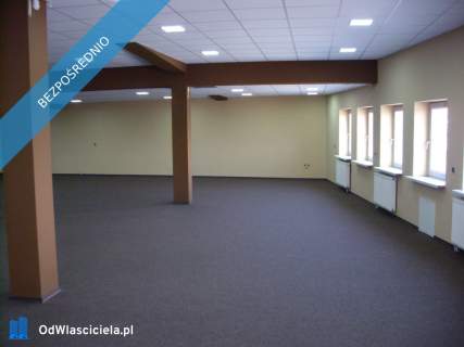 Atrakcyjny lokal 480 m2 na Bemowie parking - przy głównej ulicy