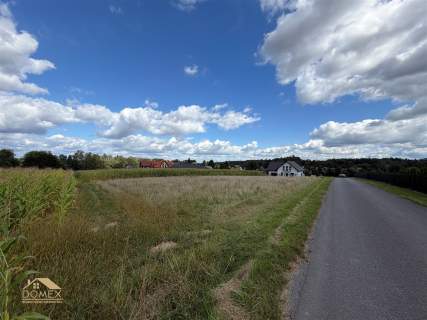 Działka budowlana 1522 m Hażlach Cisza
