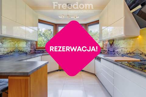 Twój nowy rodzinny azyl z ogromnym ogrodem