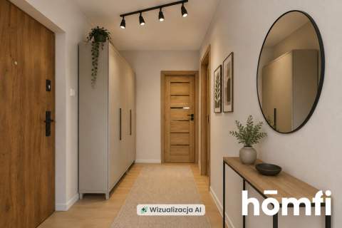 2 pokoje 47 m po remoncie Poniatowskiego