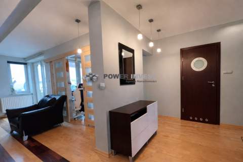 Jasne, 3-pokojowe mieszkanie z widokiem, 66m2