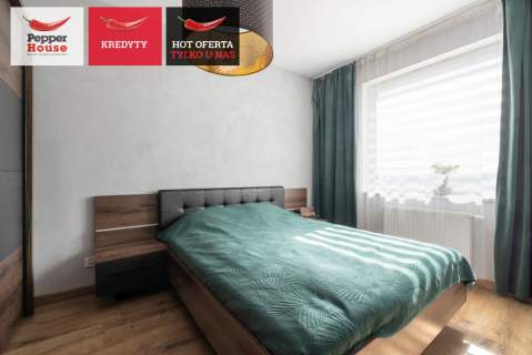 3 pokoje z balkonem Hala garażowa komórka