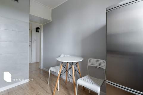 Rataje 2 niezależne pokoje Balkon