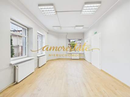 Lokal na biuro przy parku Oliwskim 110 m 