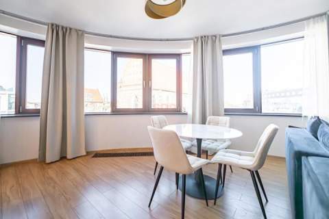 Stare Miasto, super widok, 2 pok, 56 m2, balkon