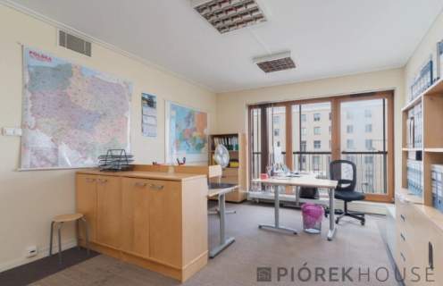 4-pokojowe mieszkanie na Mokotowie