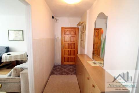 Mieszkanie 2 pok. 39m2, parter, balkon