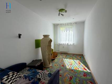 Mieszkanie 3 pok. z balkonem na Widzewie