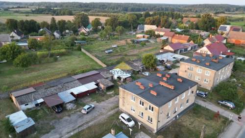 Mieszkanie 1,5 km od jeziora Osiek