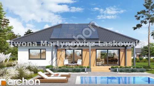 Dom parterowy, 109m2, 890m2, Gmina Ścinawa