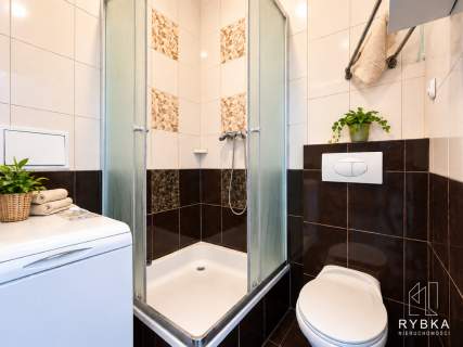 Mieszkanie 37, 5 m , 1 pokój, centrum Środy Wlkp.