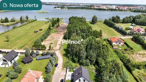 Działka budowlana z MPZP Ełk ul. Lekarska