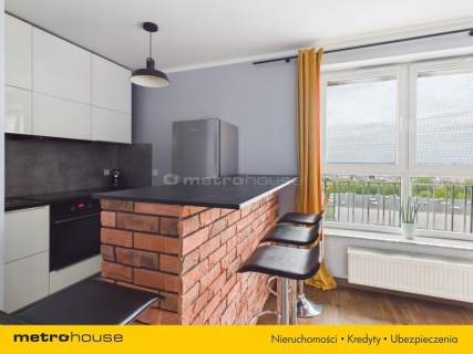 Mieszkanie z widokiem, 2 pokoje, balkon, Piaseczno