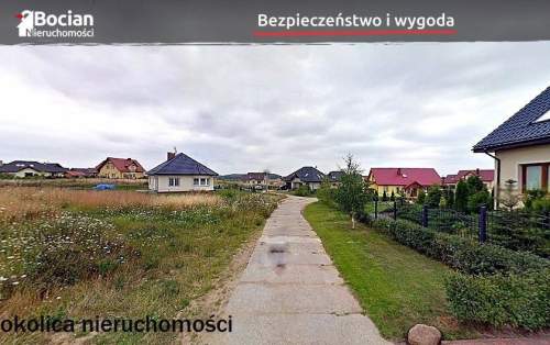 Słoneczne, uzbrojone, płaskie działki- Trąbki Wlk
