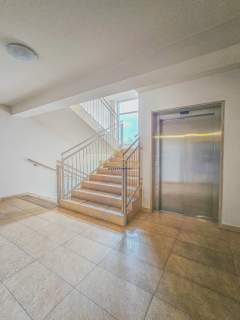 Mieszkanie 59,4 m2. Balkon, garaż podziemny, winda
