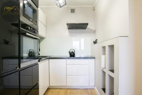 2 pokoje 47m2 z balkonem- blisko centrum