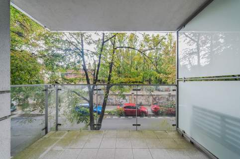 3 niezależne pokoje i 2 balkony/ Duże M na Wildzie