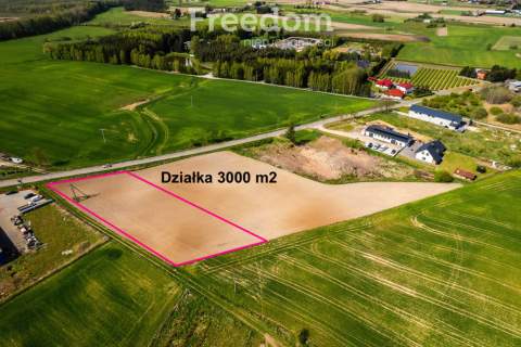 Działka inwestycyjna na sprzedaż