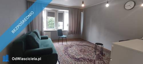 Bezpośrednio Wynajmę 2 pokojowe mieszkanie