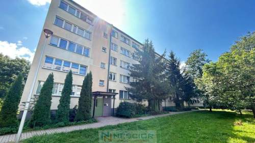 3-pokojowe mieszkanie 60 m Balkon Mieszka I