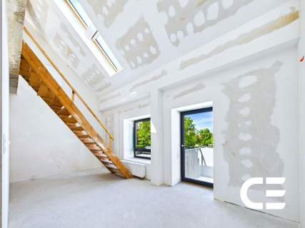 Dwupoziomowy apartament 73 m 4 pokoje Pawia