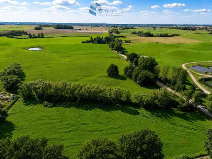 4 działki z WZ, Mazanki, gm. Zalewo, od 47 850 zł