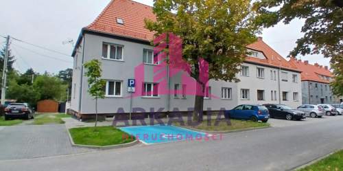 2 pokoje na parterze 37,30 m2- Bielawa