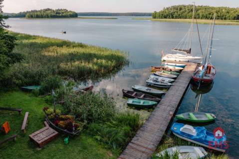 Bryzgiel nad Wigrami,Wyjątkowy dom z prywatnym SPA
