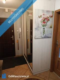 Sprzedam przestronne mieszkanie 3-pokojowe mieszkanie 58,60m2...