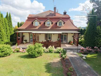 Dwie luksusowe rezydencje w jednym miejscu 840m2