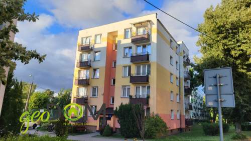 2-pokojowe mieszkanie-Lubartów-ul. Cicha...