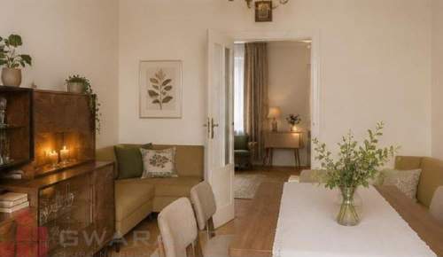 3 pokoje,80 m2-obok Galerii Kazimierz, garaż
