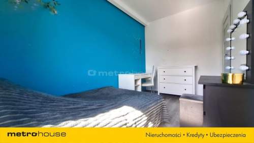 NOWOCZESNY DOM Z OGRODEM 80 m 3 SYPIALNIE