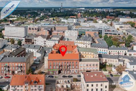 Czerwona cegła, wielkie okna i 108 m możliwości 