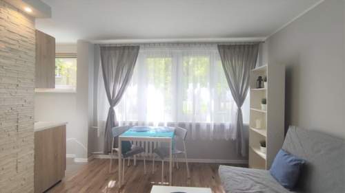 Niemcewicza 14, Górna, studio pet friendly