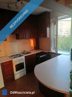 Wynajmę 3 pokojowe Gocław, 2 sypialnie, duży salon, 64m2