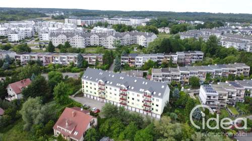 3 pokoje z balkonem, kameralne osiedle, Warszewo