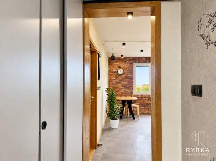 Mieszkanie z garażem 51,20 m2 Zaniemyśl