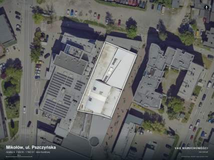 Lokal 42 m Galeria PIK Mikołów