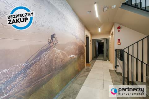 2 pokoje z balkonem, 50 m2, Letnica