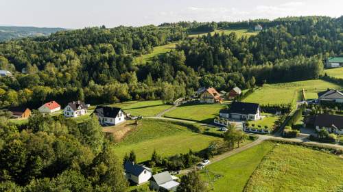Działka rolno-budowlana Gromnik