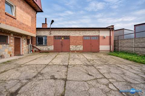 Warsztat / Magazyn 96 m RADOM, UL. Lotnicza